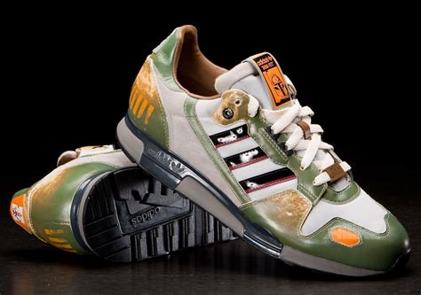 adidas schuhe boba fett|boba fett Adidas united states.